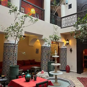 3* Riad Boussa