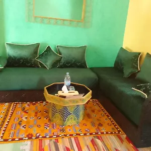 Riad Ouhmidi, Marrakesh