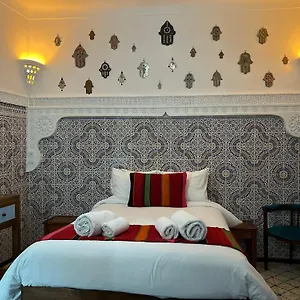 Couette-café Imndi, Marrakesh