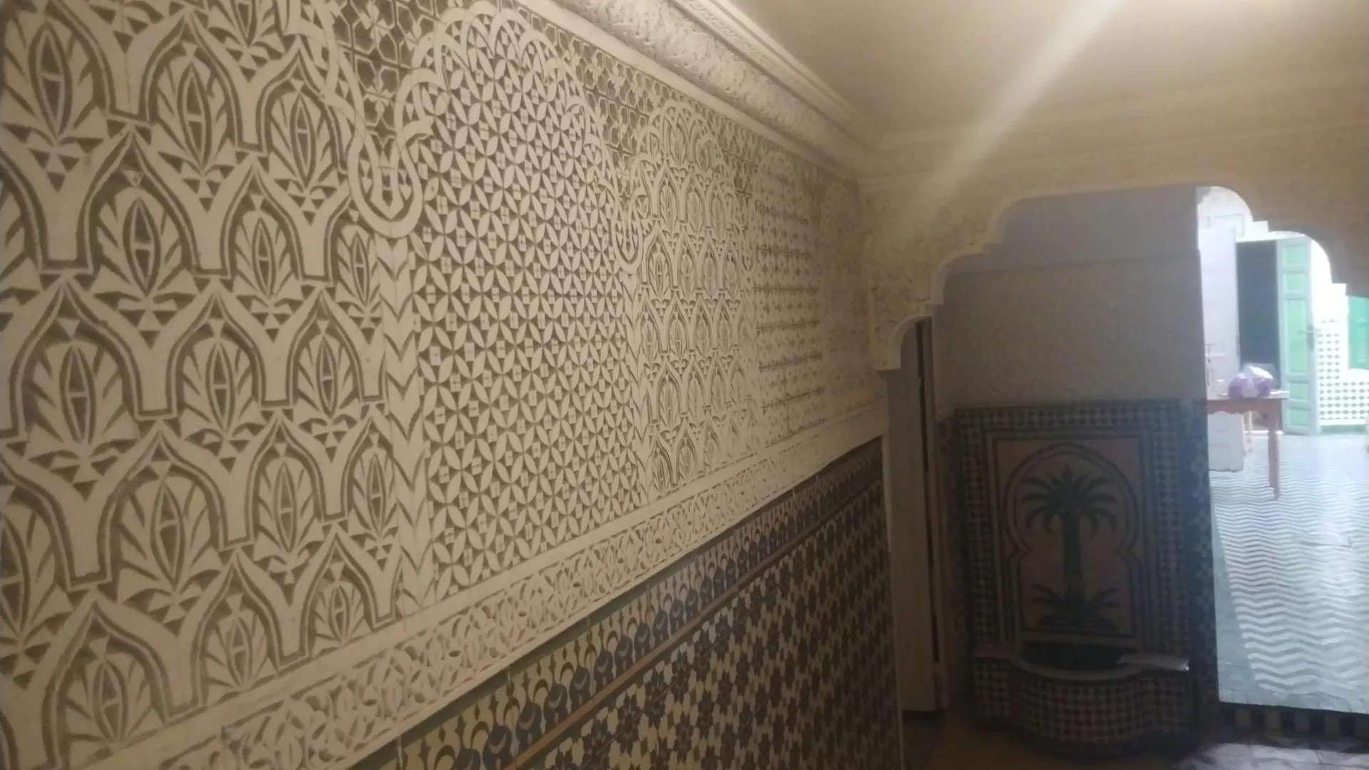 Dar Sarsar Artistic Music Hotel Marrakesh