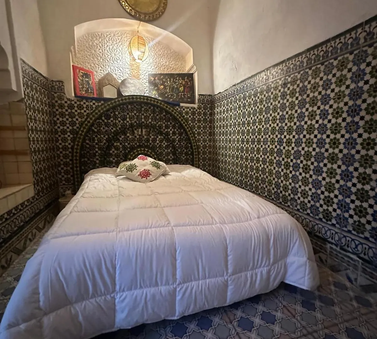 Dar Sarsar Artistic Music Hotel Marrakesh 3*,  Morocco