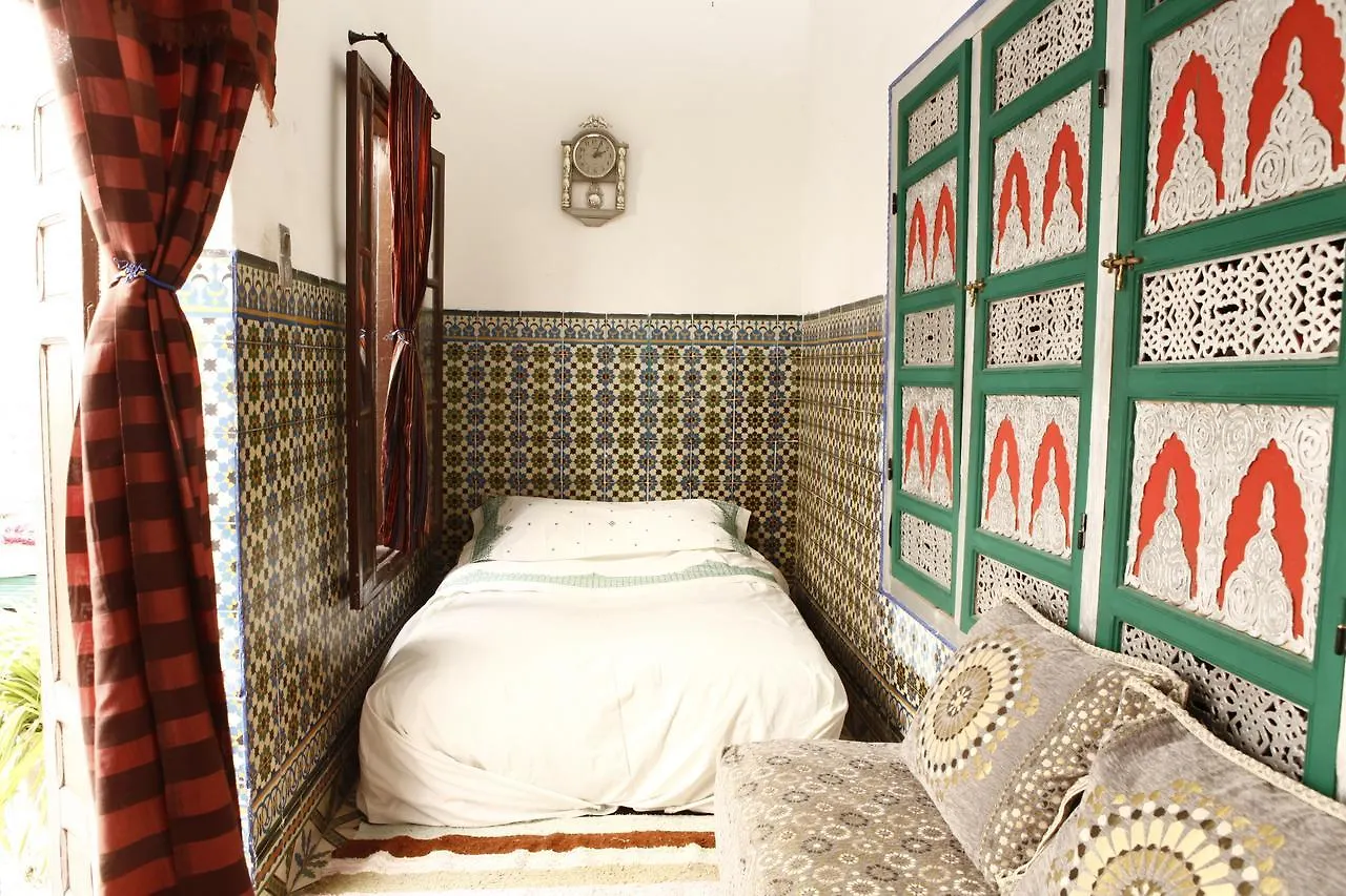 Dar Sarsar Artistic Music Hotel Marrakesh 3*,